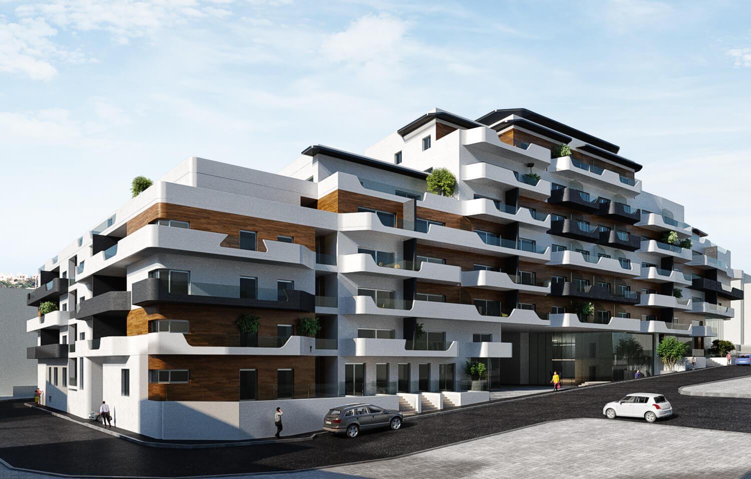 Town's End Apartment Mellieha